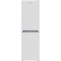 Indesit 263 Litre 50/50 Freestanding Fridge Freezer - White