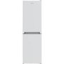 Indesit 263 Litre 50/50 Freestanding Fridge Freezer - White