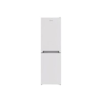 GRADE A2 - Indesit IBNF55181W Freestanding Fridge Freezer - White