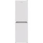 GRADE A2 - Indesit IBNF55181W Freestanding Fridge Freezer - White