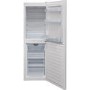 GRADE A2 - Indesit IBNF55181W Freestanding Fridge Freezer - White