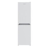 Indesit 248 Litre 50/50 Freestanding Fridge Freezer - White Indesit 248 Litre 50/50 Freestanding Fridge Freezer - White