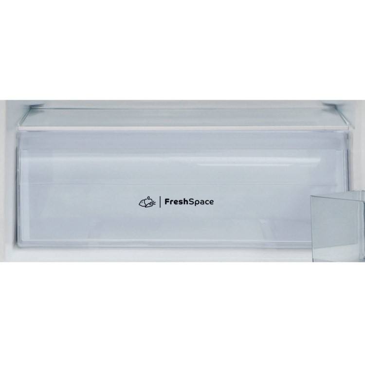 Indesit 248 Litre 50/50 Freestanding Fridge Freezer - White