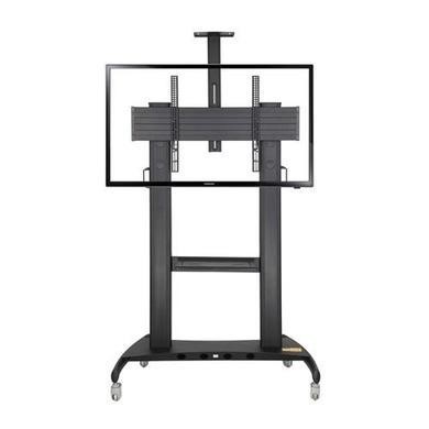 iBOARD IBTMSS658001 Height Adj Floor Stand for 65 70 84