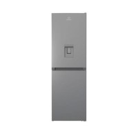 Indesit 322 Litre 50/50 Freestanding Fridge Freezer - Silver Indesit 322 Litre 50/50 Freestanding Fridge Freezer - Silver
