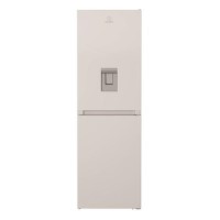 Indesit 322 Litre 50/50 Freestanding Fridge Freezer - White Indesit 322 Litre 50/50 Freestanding Fridge Freezer - White