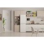 Indesit 237 Litre 50/50 Freestanding Fridge Freezer - White