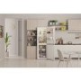 Indesit 237 Litre 50/50 Freestanding Fridge Freezer - White