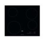 Refurbished AEG 3000 Series IBX64200CB 60cm 4 Zones Induction Hob Black