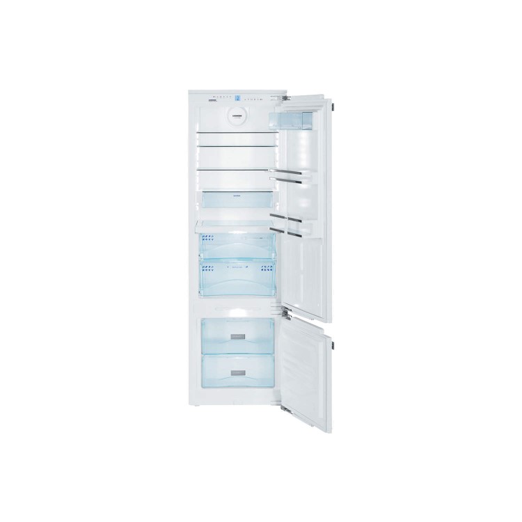 liebherr ICBP3256 Premium BioFresh SmartFrost 80-20 Door-on-door Integrated Fridge Freezer