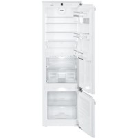 Liebherr ICBP3266 BioFresh SmartFrost 70-30 Integrated Fridge Freezer With Soft-closing Doors - Door on Door Liebherr ICBP3266 BioFresh SmartFrost 70-30 Integrated Fridge Freezer With Soft-closing Doors - Door on Door
