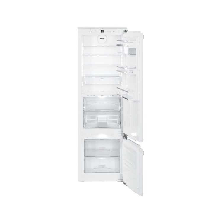 Liebherr ICBP3266 BioFresh SmartFrost 70-30 Integrated Fridge Freezer With Soft-closing Doors - Door on Door