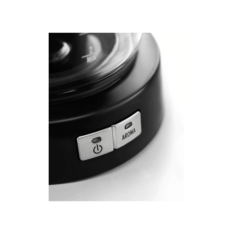 DeLonghi ICM14011.BK Active Line Filter Coffee Machine Black