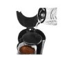 DeLonghi ICM15210 10-cup Filter Coffee Maker - Black