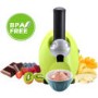 electriQ Frozen Fruit Dessert Maker