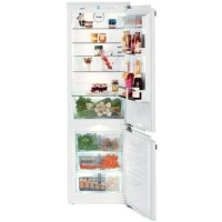 liebherr ICN3356 261 Litre 177x56cm NoFrost 70-30 Door-on-door Integrated Fridge Freezer