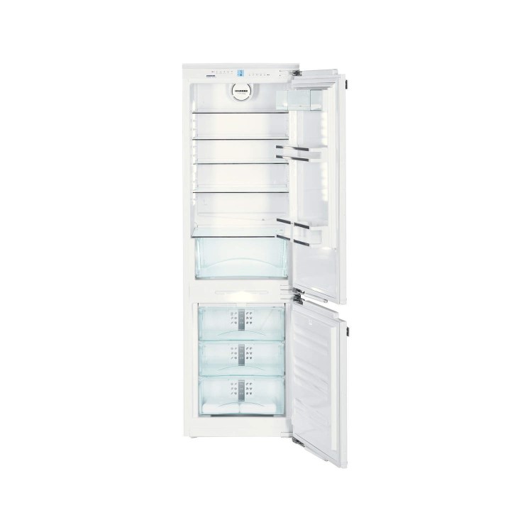 liebherr ICN3356 261 Litre 177x56cm NoFrost 70-30 Door-on-door Integrated Fridge Freezer