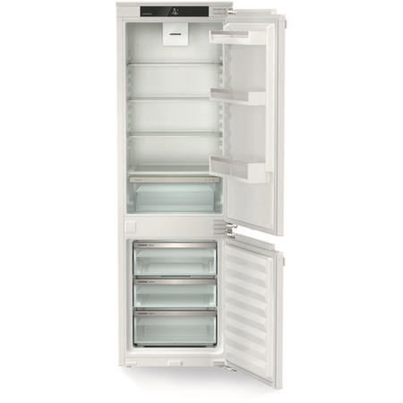 60 40 integrated fridge freezer door sizes