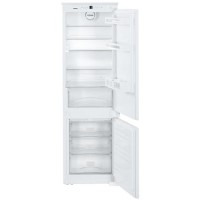 Liebherr ICNS3324 BioCool NoFrost 60-40 Integrated Fridge Freezer - Sliding Rail