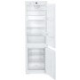 Liebherr ICNS3324 BioCool NoFrost 60-40 Integrated Fridge Freezer - Sliding Rail