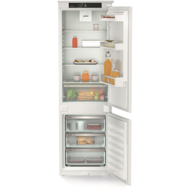 Liebherr 253 Litre 60/40 Integrated Fridge Freezer