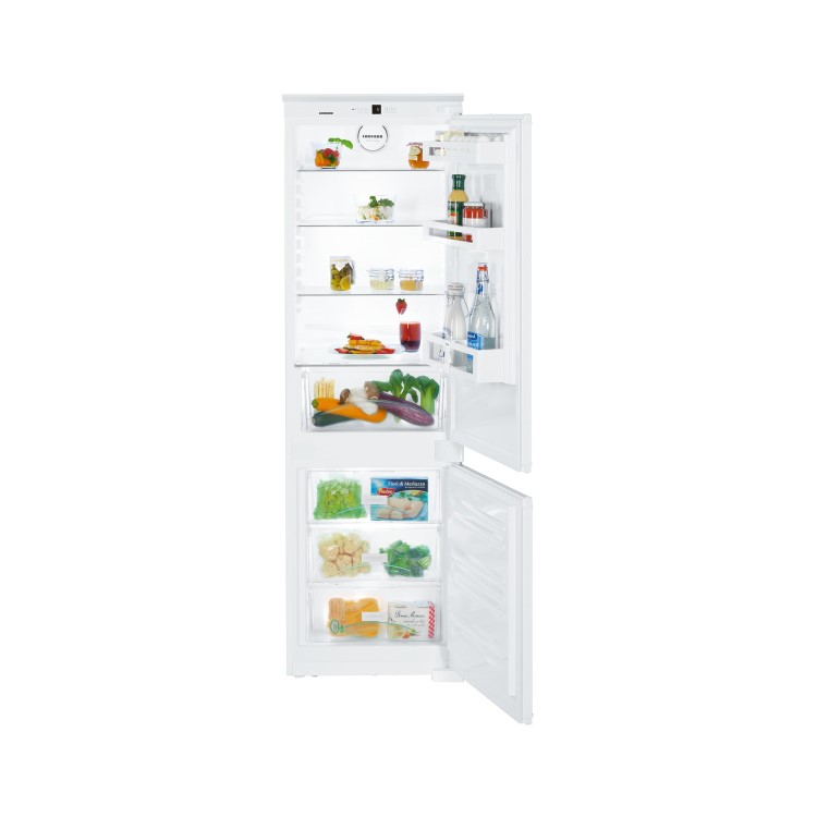 Liebherr ICUS3324 BioCool SmartFrost 60-40 Integrated Fridge Freezer - Sliding Rail