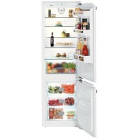 Liebherr ICUN3314 Comfort 178x55cm A++ NoFrost 70-30 Door-on-door Integrated Fridge Freezer