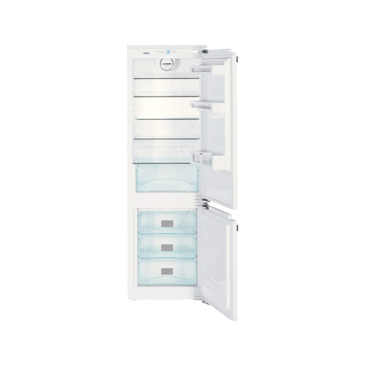 Liebherr ICUN3314 Comfort 178x55cm A++ NoFrost 70-30 Door-on-door Integrated Fridge Freezer