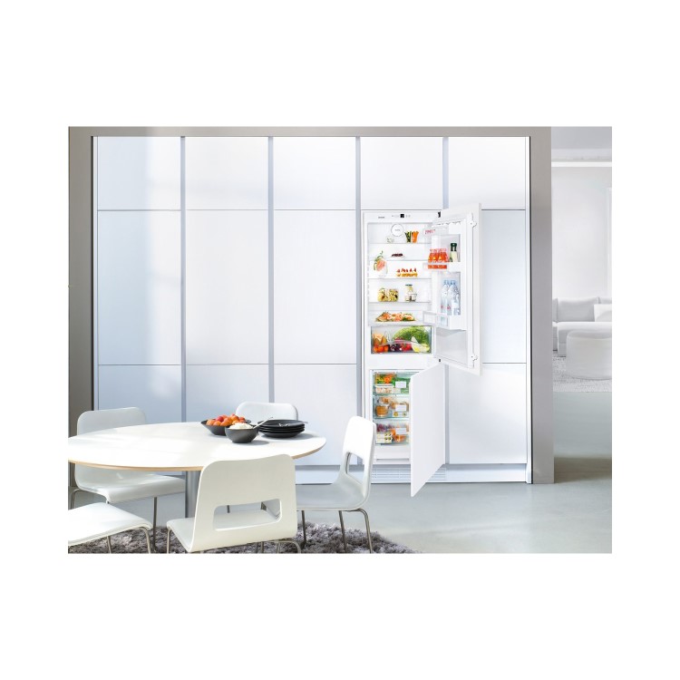 Liebherr 262 Litre 70/30 Integrated Fridge Freezer