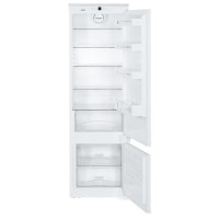 Liebherr 281 Litre Biocool 80/20 Integrated Fridge Freezer