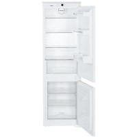 Liebherr ICUS3324 BioCool SmartFrost 60-40 Integrated Fridge Freezer - Sliding Rail