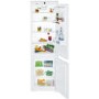Liebherr ICUS3324 BioCool SmartFrost 60-40 Integrated Fridge Freezer - Sliding Rail