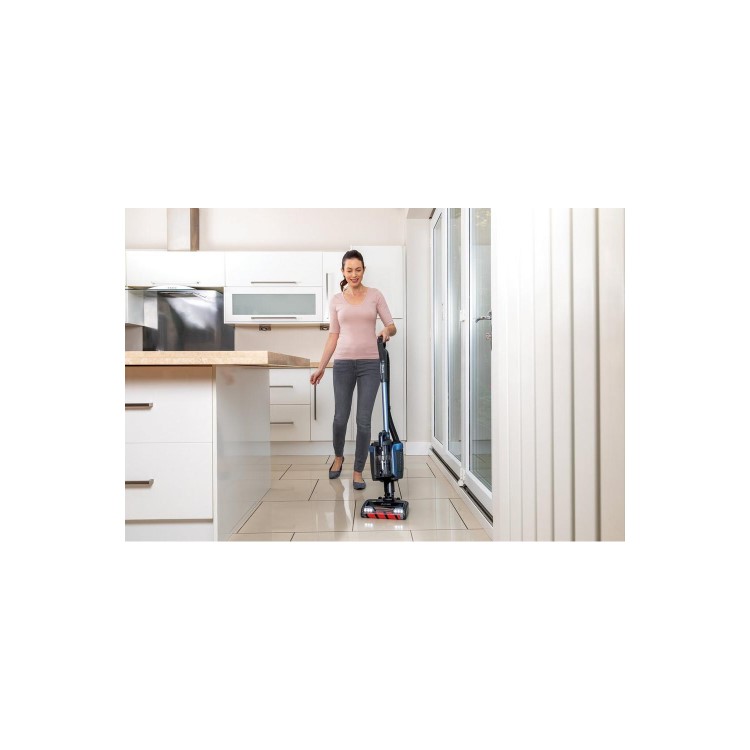 Refurbished Shark ICZ160UK Anti Hair Wrap Cordless Upright Vacuum Cleaner with Powered Lift Away