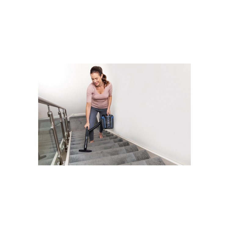 Refurbished Shark ICZ160UK Anti Hair Wrap Cordless Upright Vacuum Cleaner with Powered Lift Away