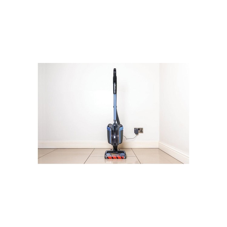 Refurbished Shark ICZ160UK Anti Hair Wrap Cordless Upright Vacuum Cleaner with Powered Lift Away