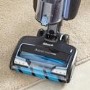 Shark ICZ300UKT Anti Hair Wrap DuoClean Lift-Away PowerFins TruePet Cordless Upright Vacuum Cleaner - Blue