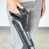Shark ICZ300UKT Anti Hair Wrap DuoClean Lift-Away PowerFins TruePet Cordless Upright Vacuum Cleaner - Blue