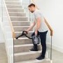 Shark Anti Hair Wrap DuoClean Cordless Upright Pet Vacuum Cleaner - Blue
