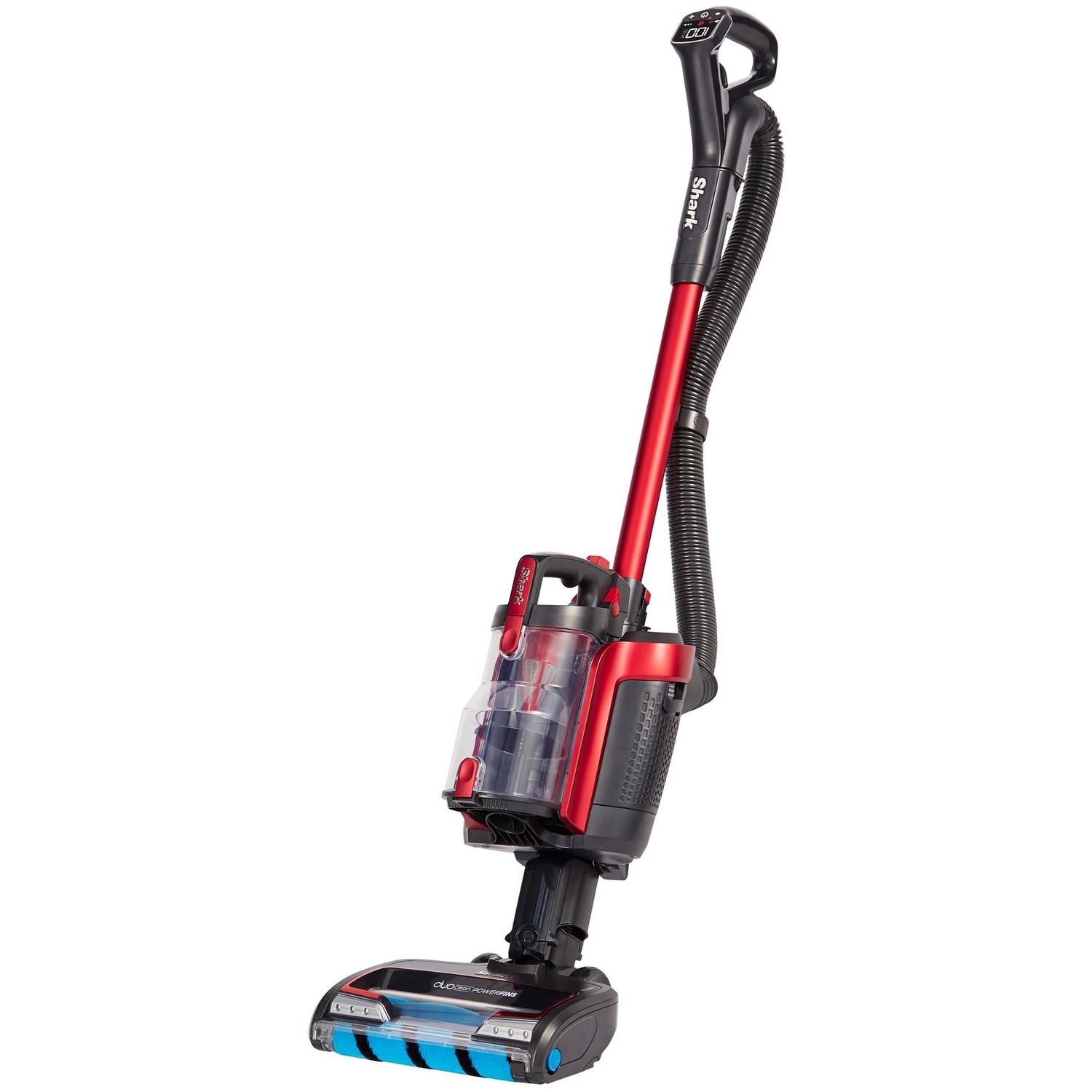 Shark Anti Hair Wrap Cordless Vacuum Cleaner with PowerFins And Powered Lift-Away