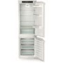 Refurbished Liebherr ICe5103 Integrated 264 Litre 70/30 Low Frost Fridge Freezer White