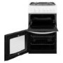 Indesit 50cm Gas Cooker - White