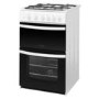 Indesit 50cm Gas Cooker - White