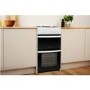 Indesit 50cm Gas Cooker - White