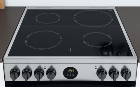 4 Burner Gas Hob.