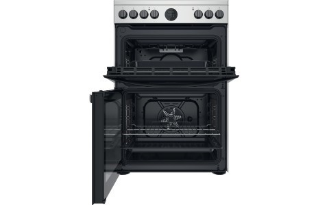 Two Ovens.
