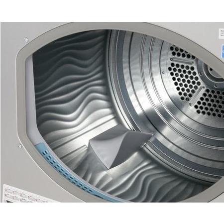 GRADE A3 - Indesit IDC8T3BS 8kg Freestanding Condenser Tumble Dryer - Silver