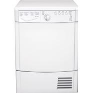 Indesit IDCA735 Free-Standing Condensing Tumble Dryer in White