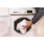 GRADE A3 - Indesit IDCE8450BH 8kg Freestanding Condenser Tumble Dryer Polar White