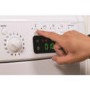 GRADE A3 - Indesit IDCE8450BH 8kg Freestanding Condenser Tumble Dryer Polar White
