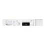 GRADE A3 - Indesit IDCE8450BH 8kg Freestanding Condenser Tumble Dryer Polar White